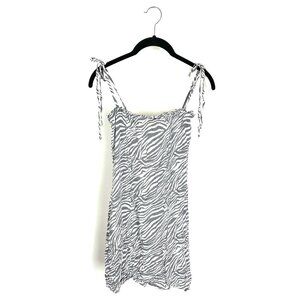 Dippin Daisys Zebra Print Dress